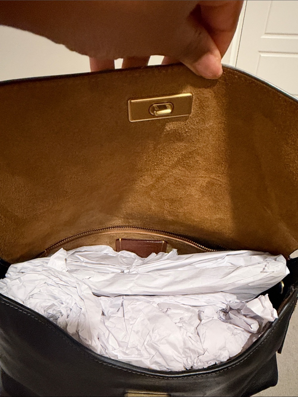 Coach Chelsea Shoulder Bag 30 - Picture 4 of 4